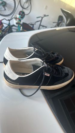 Golden goose shoes