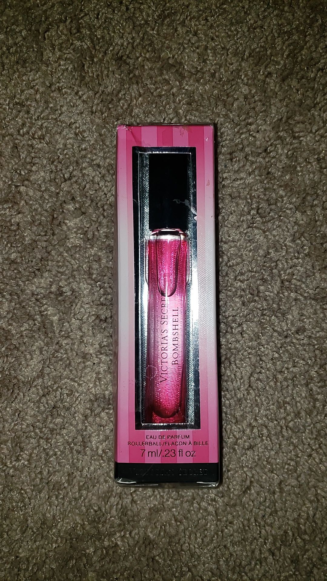 Victoria's Secret bombshell rollerball perfume 7 ml brand new