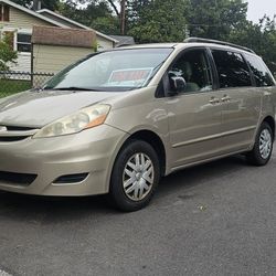 2006 Honda Odyssey