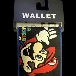 mario wallet