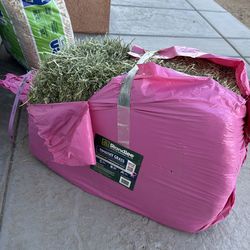 Timothy Grass & Aspen Bedding