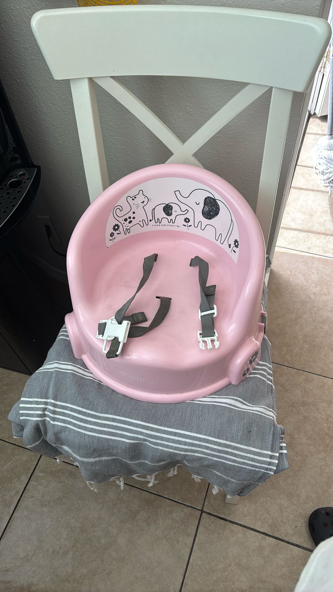 Baby’s Seat 