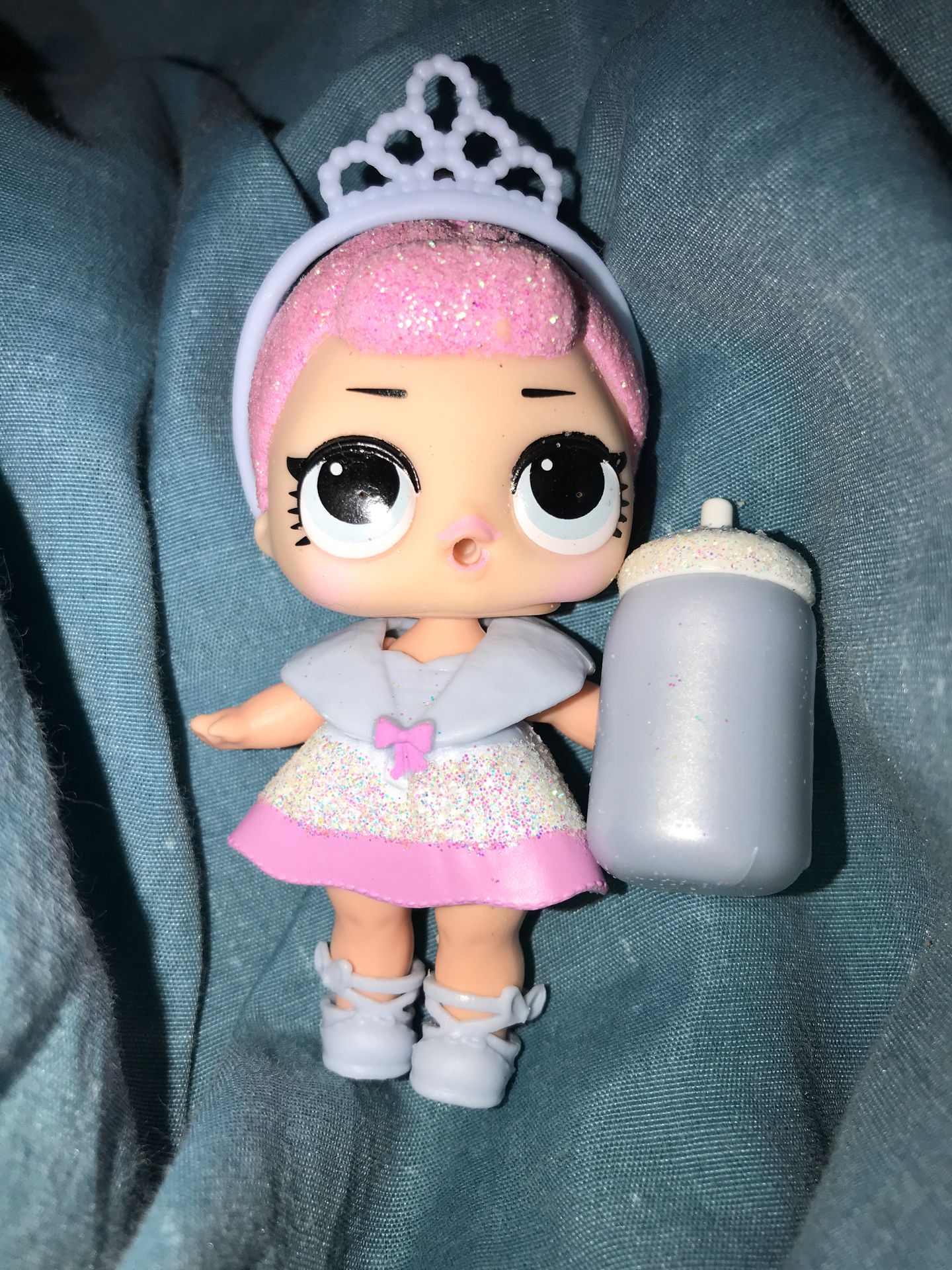 Lol surprise doll - Crystal Queen series 1
