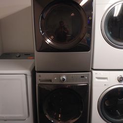 Kenmore Elite Front Load Washer Dryer Set Delivery Warranty Installation Available 