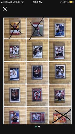 Patrick Mahomes Rookie Card S 