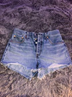 Levi shorts