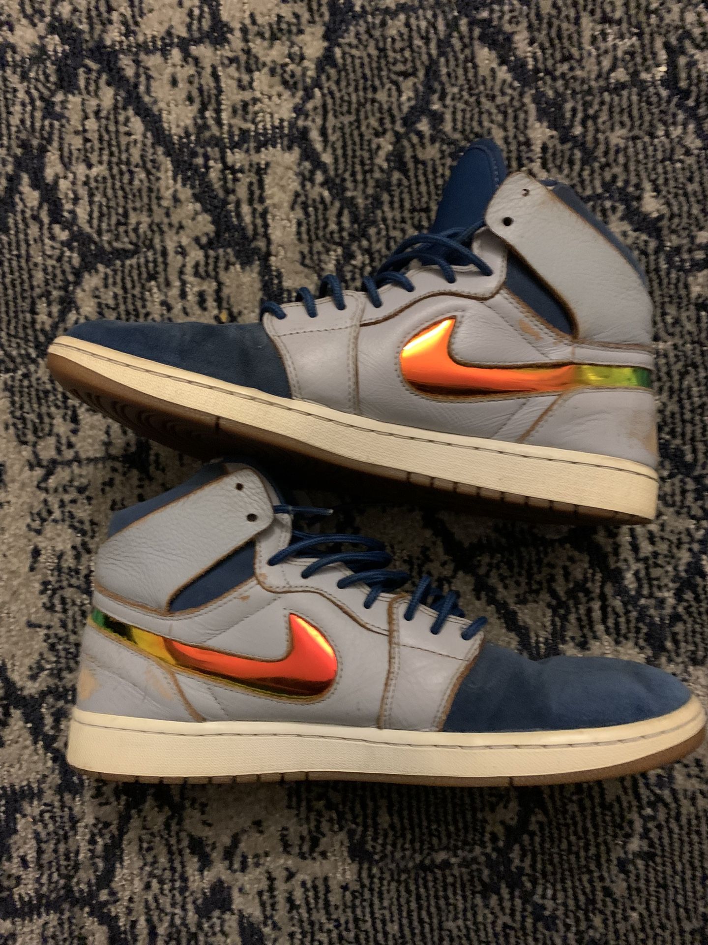 Jordan Retro Nouveau Dunk From Above