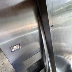 Whirlpool Stainless Steel 