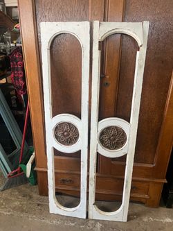 Vintage Wood Frames