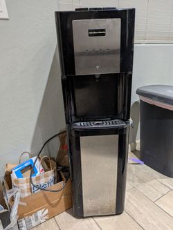 Hamilton Beach Bottom Loading Water Cooler Dispenser for 5 Gallon Bottles