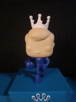 Prototype hoop Freddy