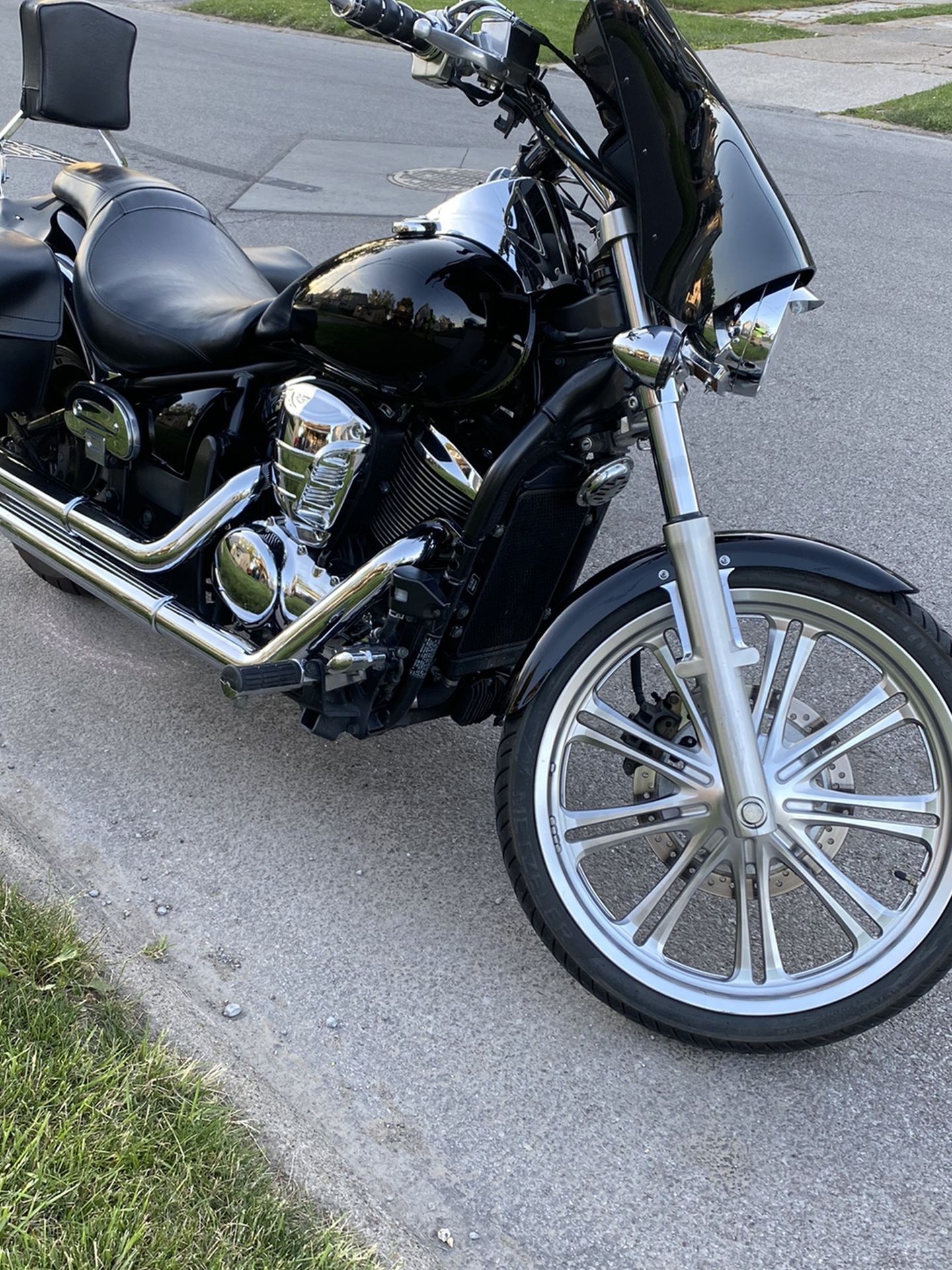 2007 Kawasaki Vulcan