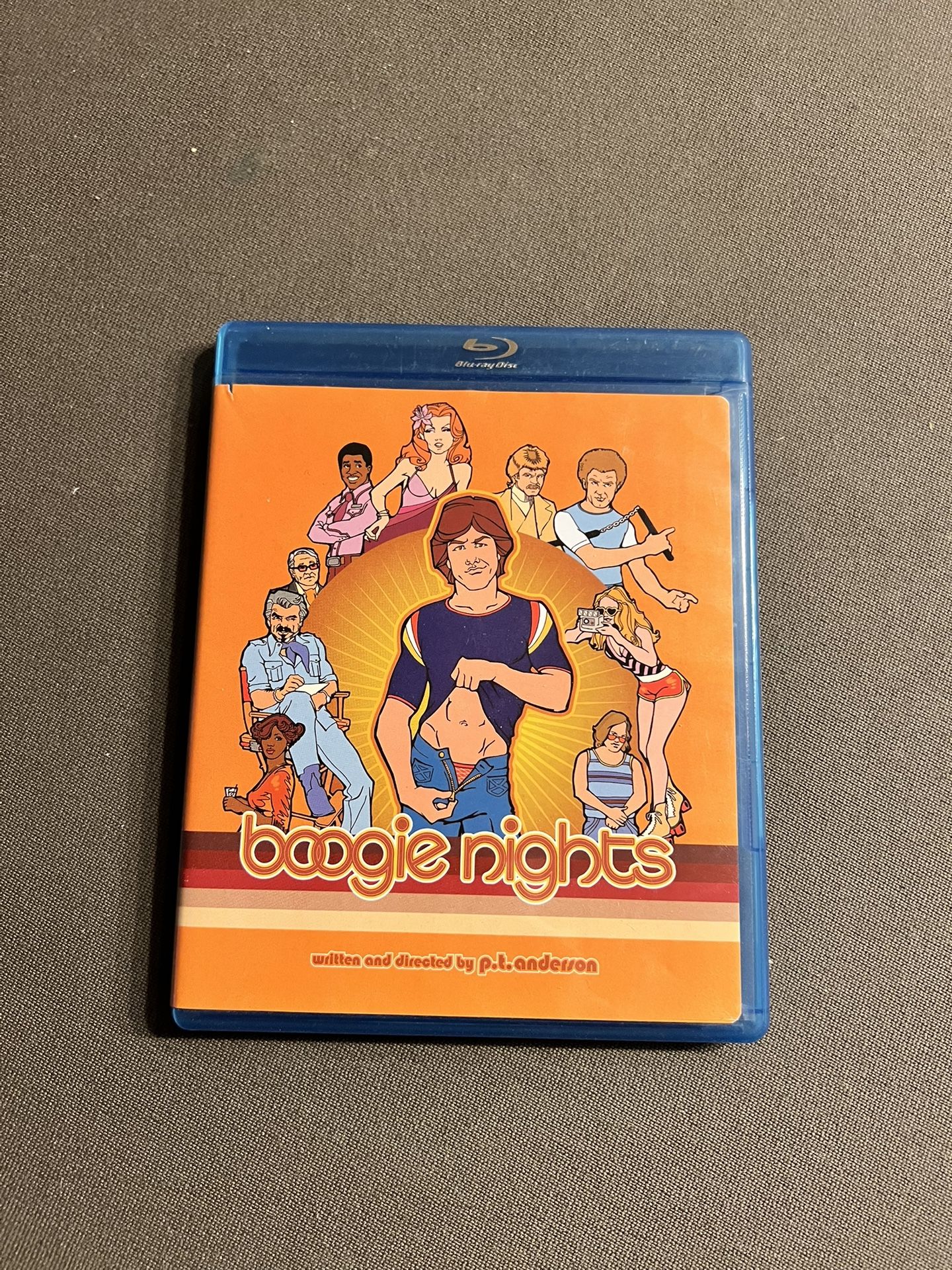 Boogie Nights Blu-ray