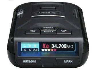 Radar Detector Uniden R3