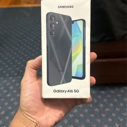Galaxy A16 5g (Unlocked)