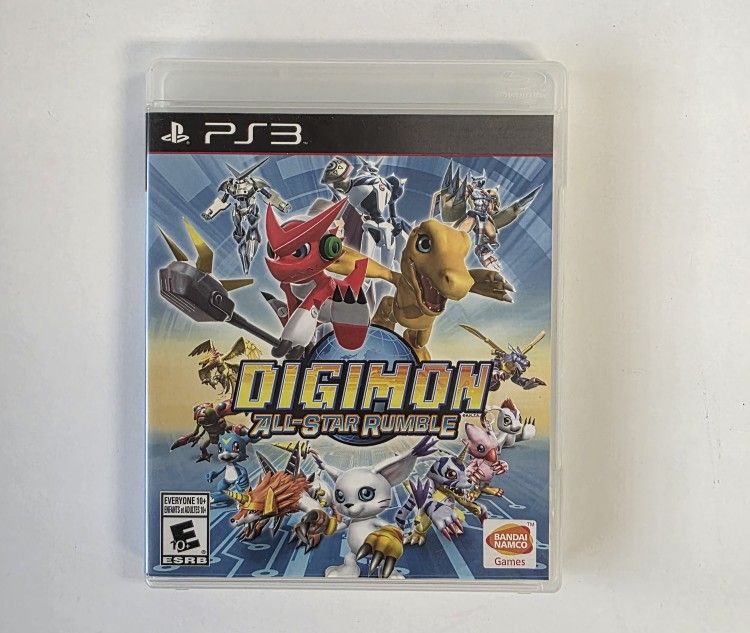 Digimon All-Star Rumble - PlayStation 3