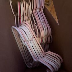 Infant/toddler Hangers 