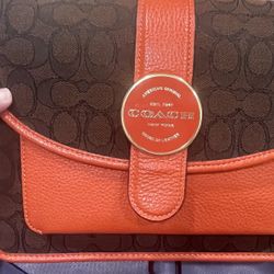 Coach Crossbody Bag