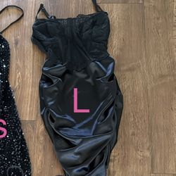 Black Dress (L)