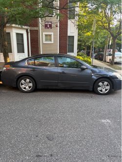 2008 Nissan Altima