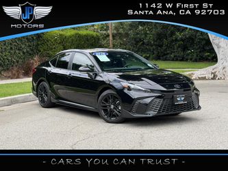 2026 Toyota Camry