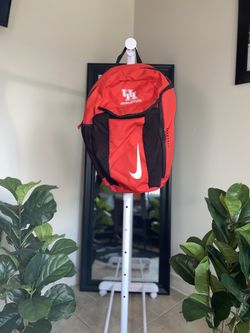 Official University of Houston Athletics/Track & Field Nike Elite Back Pack/Book Bag