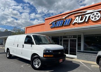 2021 Chevrolet Express 2500