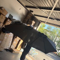 9ft x5ft umbrella