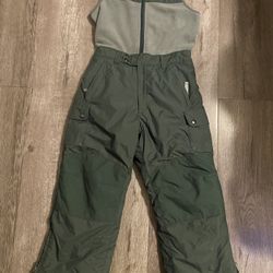 Snow Bib Size 7