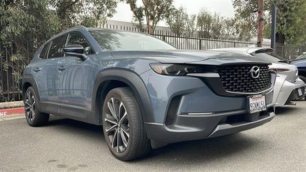 2023 Mazda CX-50