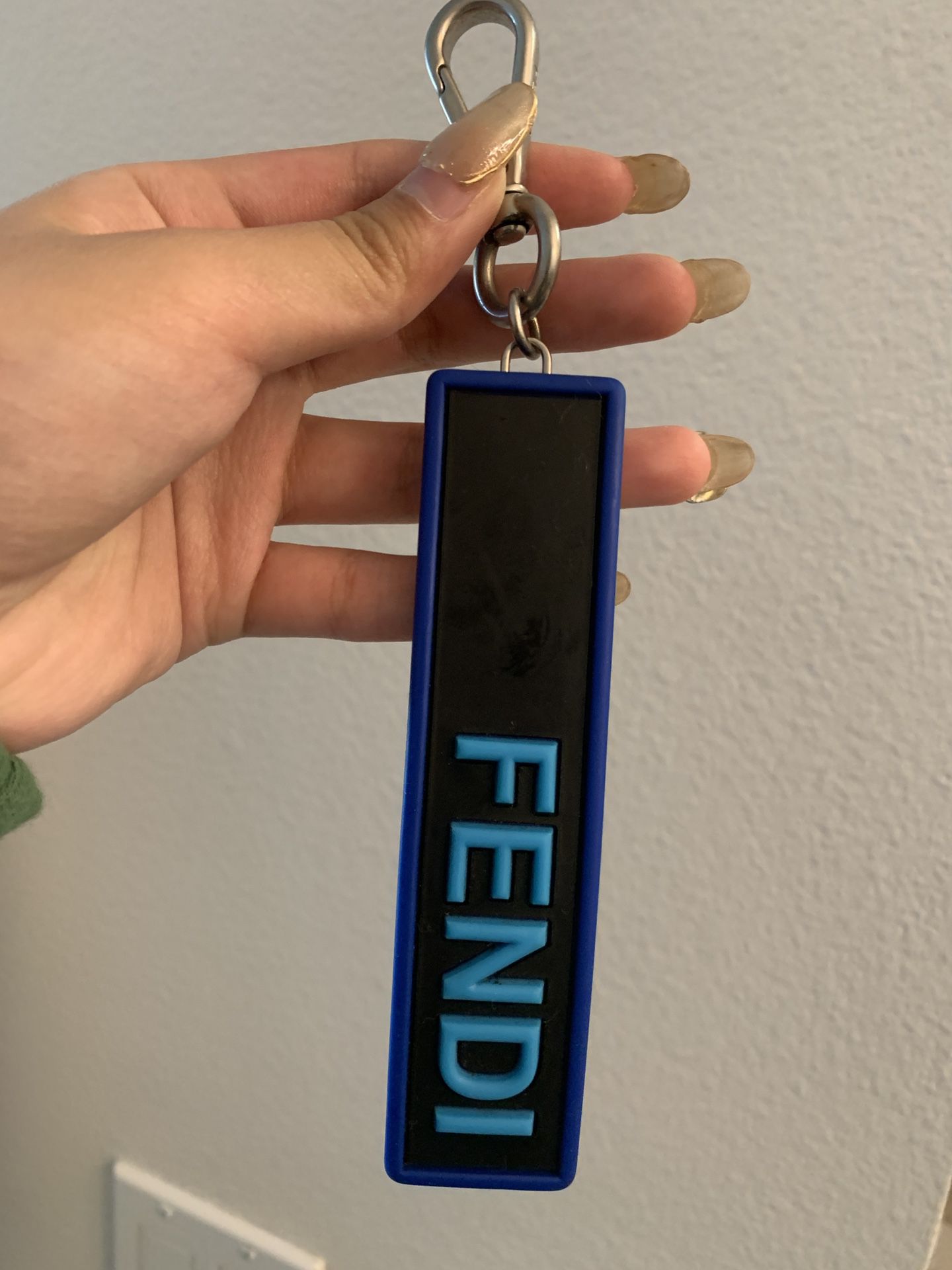 Fendi Original Key Chain