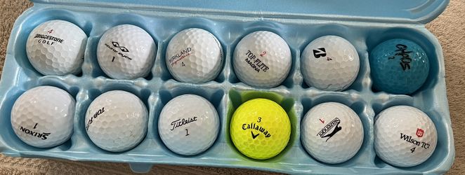 Golf Balls 