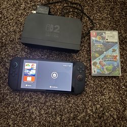 Nintendo switch 2 (no box)