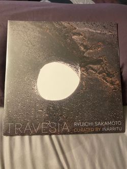 Travesia new vinyl record