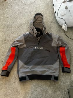 Simms Splash Cast Jacket