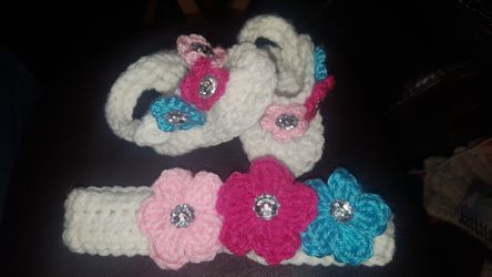 Baby crochet
