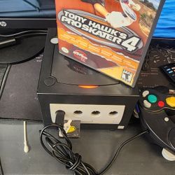 Gamecube Console Bundle 