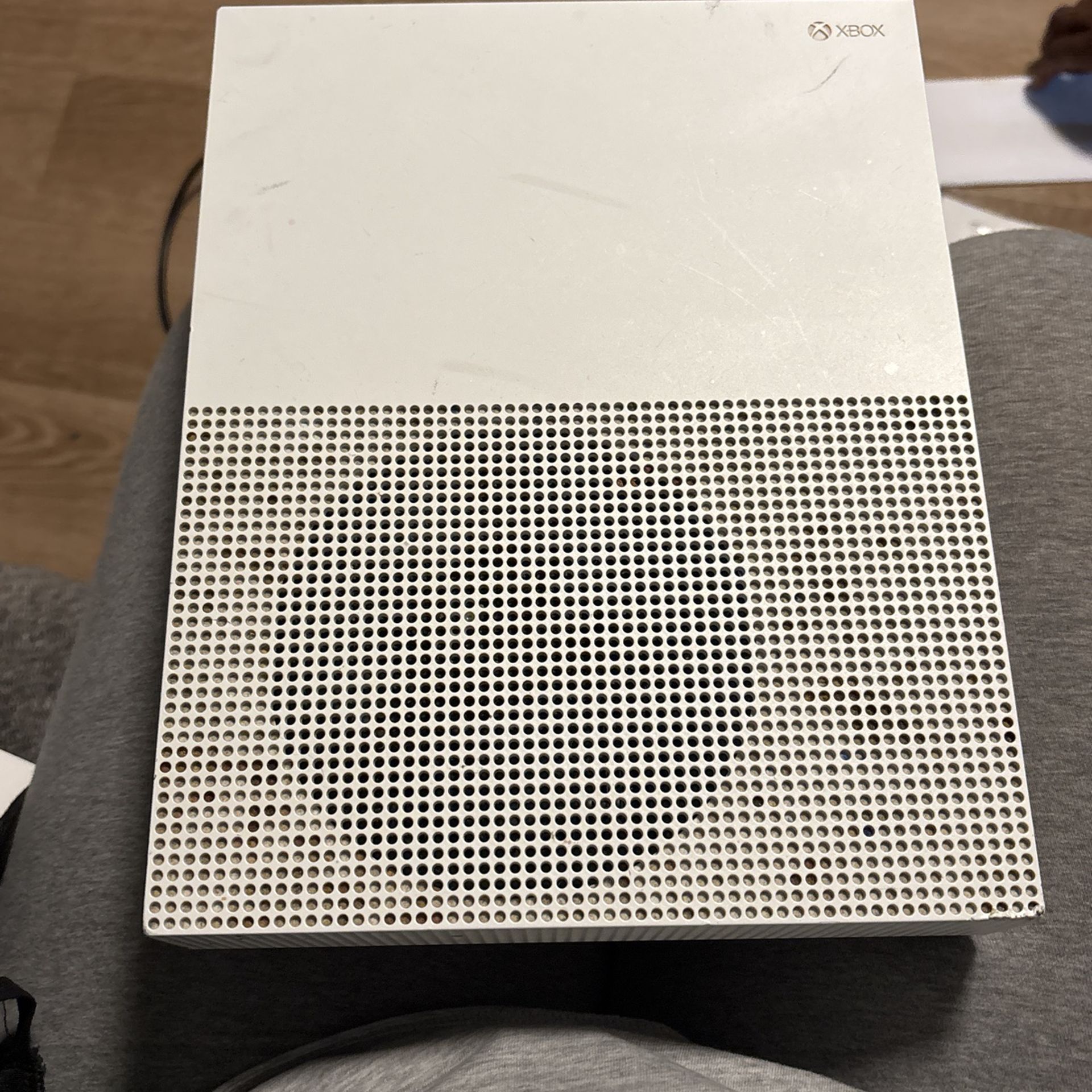 Xbox One s