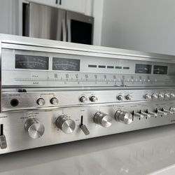 Pioneer SX 980 Vintage Hi Fi 