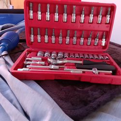 Mechanic Tools Box