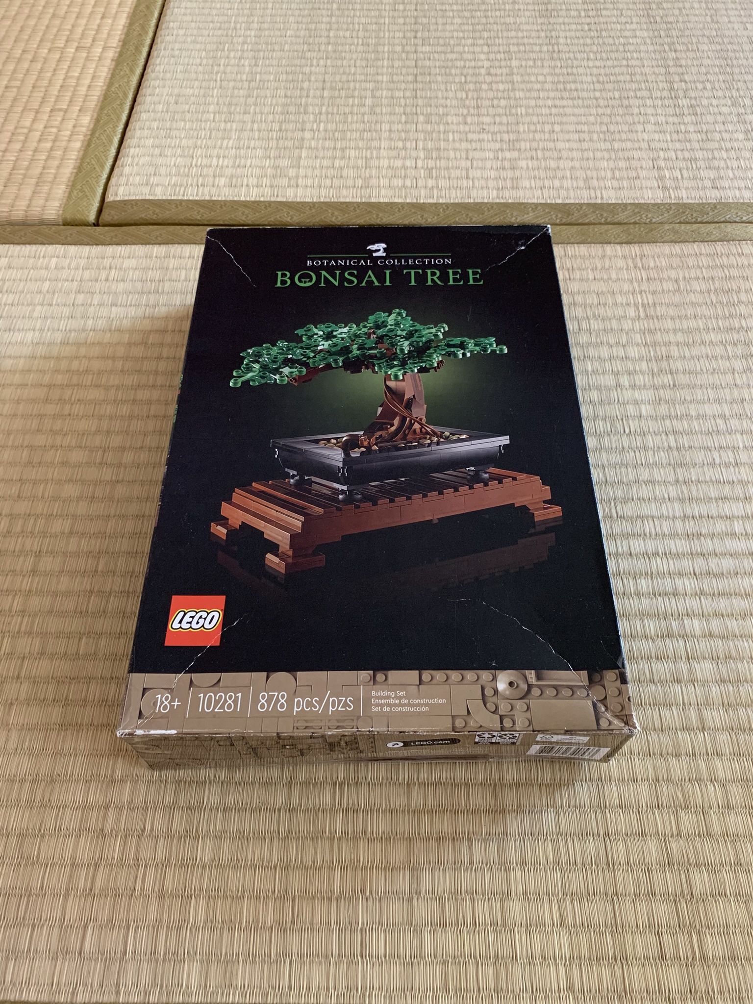 LEGO Bonsai Tree
