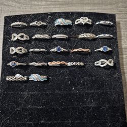 Fashion Rings Prices Are Firm