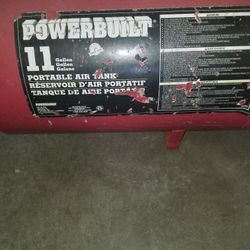 Powerbuilt Portable Air Tank