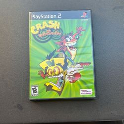 Crash Twinsanity Ps2 
