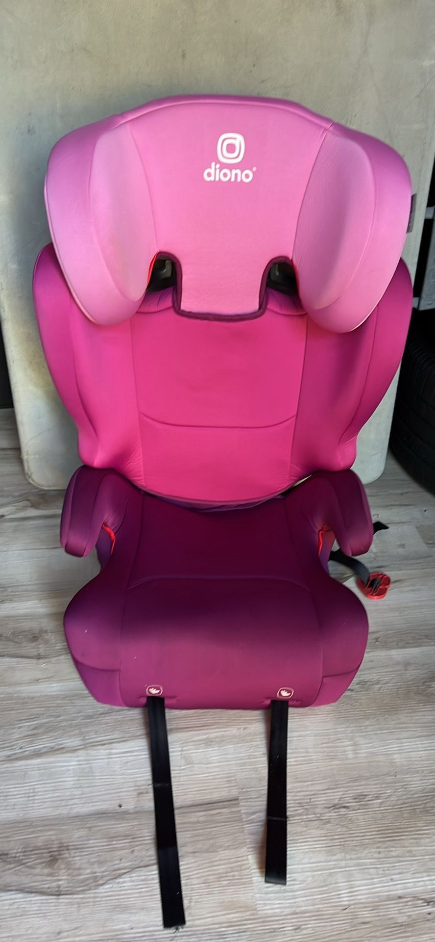 Booster Seat
