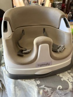 Ingenuity Booster Seat