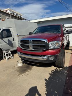 2007 dodge ram 2500 5.9 cumins