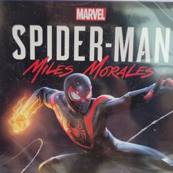 PS5 Miles Morales