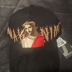 Dandy X Rude Awakenings Jesus Hat 