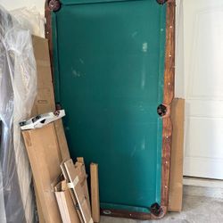 New Pool Table For Sale 